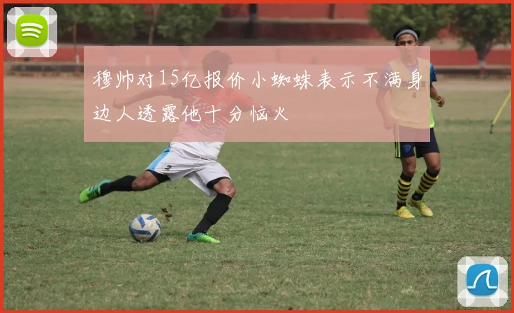 穆帅对15亿报价小蜘蛛表示不满身边人透露他十分恼火